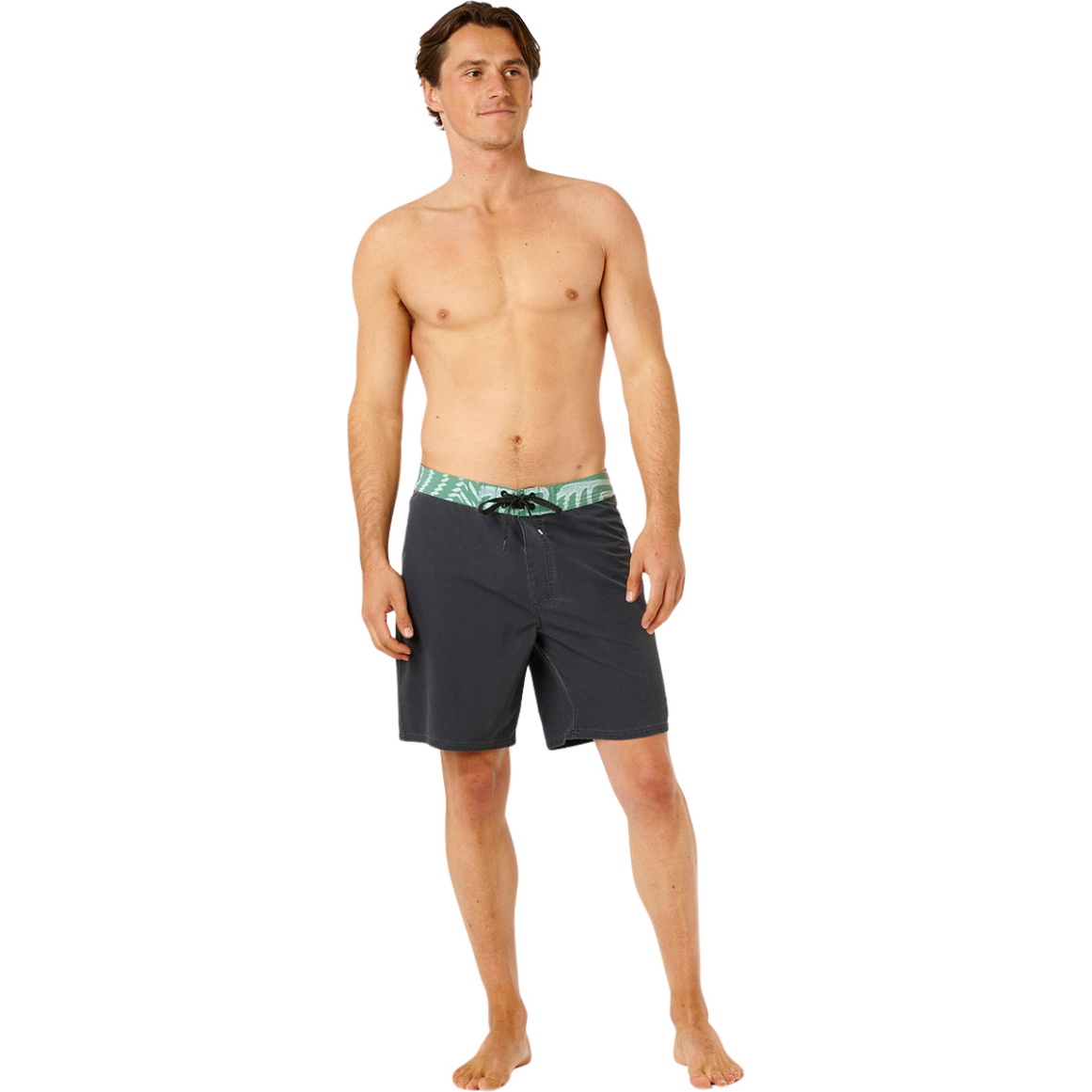2026 Rip Curl Mens Mirage Artist Of The Search Boardshorts 0F0MBO - Washed Black